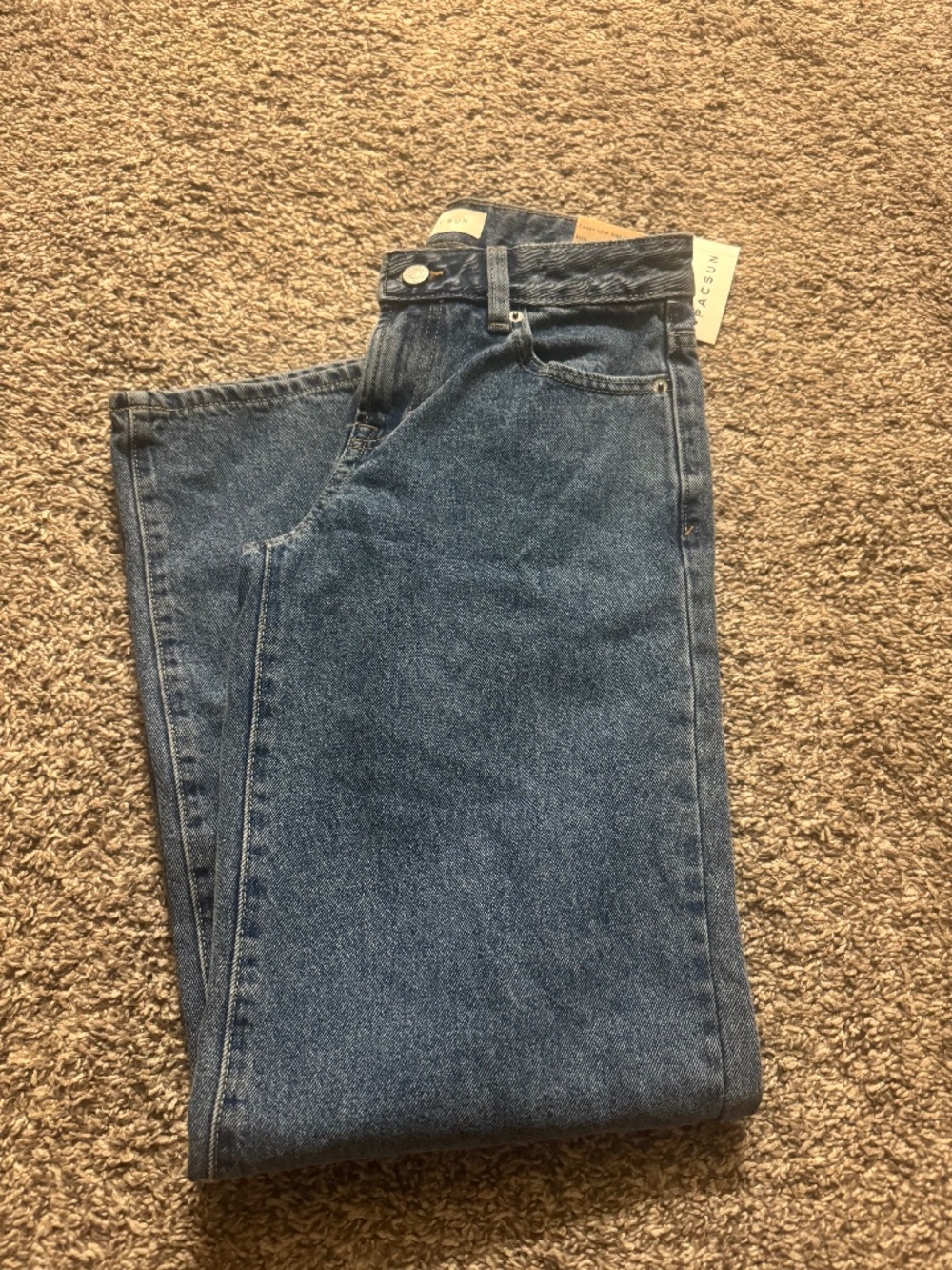 Pacsun Casey low rise baggy wide leg